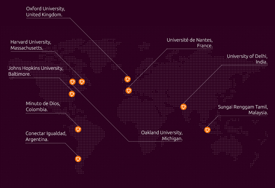 school map